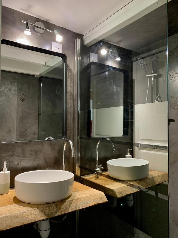 Appart Chic Et Cosy/Centre Ville/ 20Min De Paris Maisons-Laffitte Exteriör bild