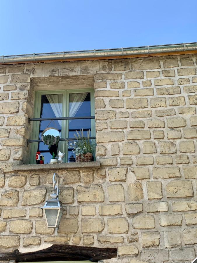 Appart Chic Et Cosy/Centre Ville/ 20Min De Paris Maisons-Laffitte Exteriör bild