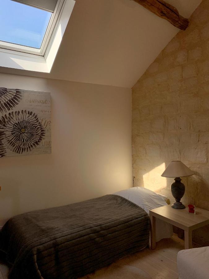 Appart Chic Et Cosy/Centre Ville/ 20Min De Paris Maisons-Laffitte Exteriör bild